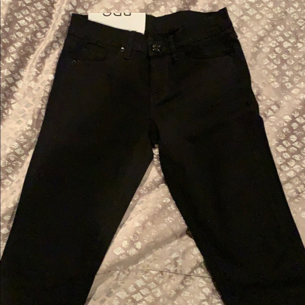 BDH black jeans